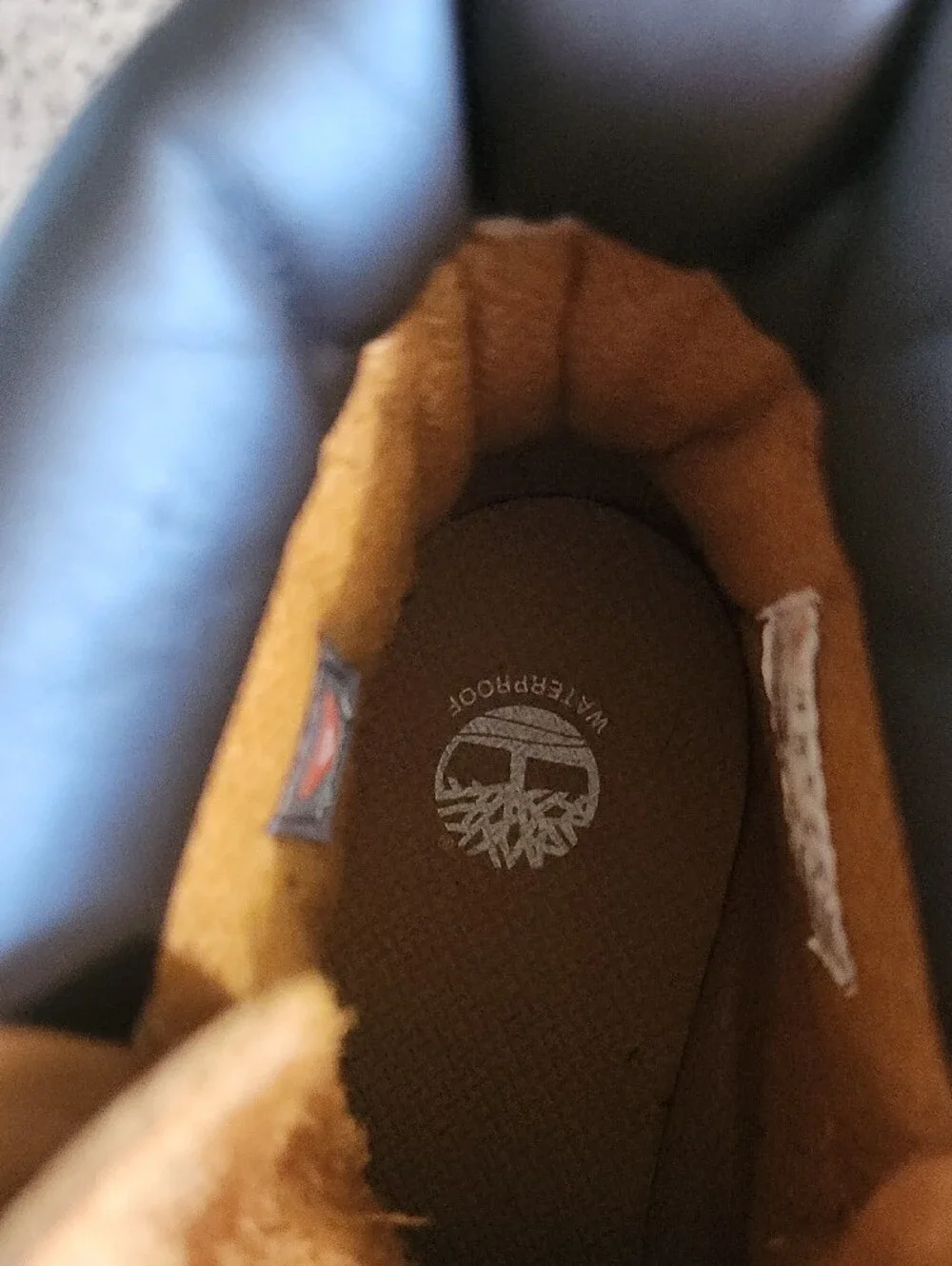 Timberland like new